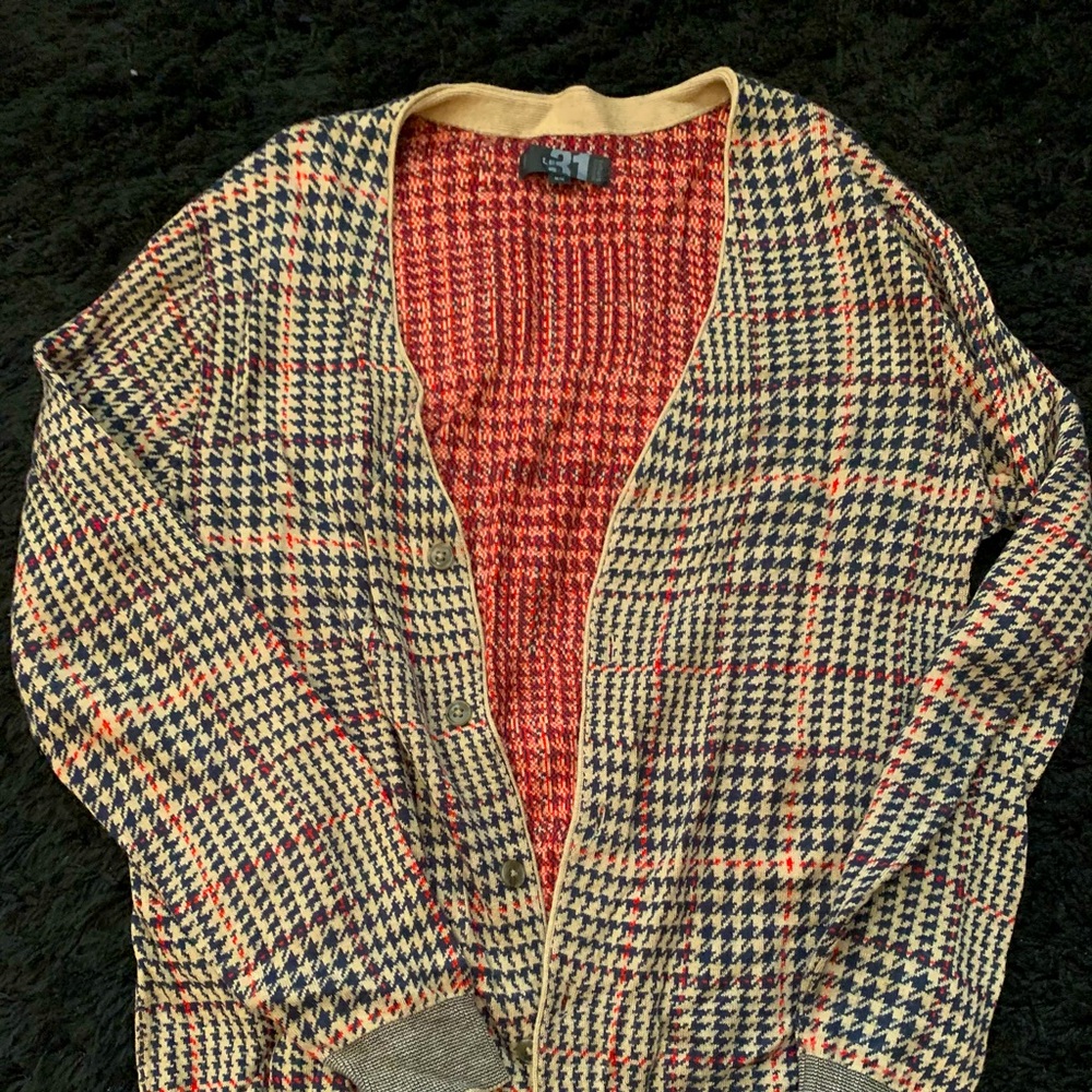 Le 31 by Simons - Vintage Style Cardigan